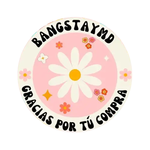 Logo Bangstay Mini Donas