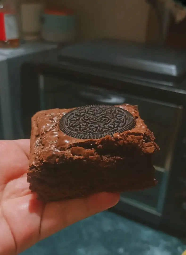 Imagen del brownie clásico