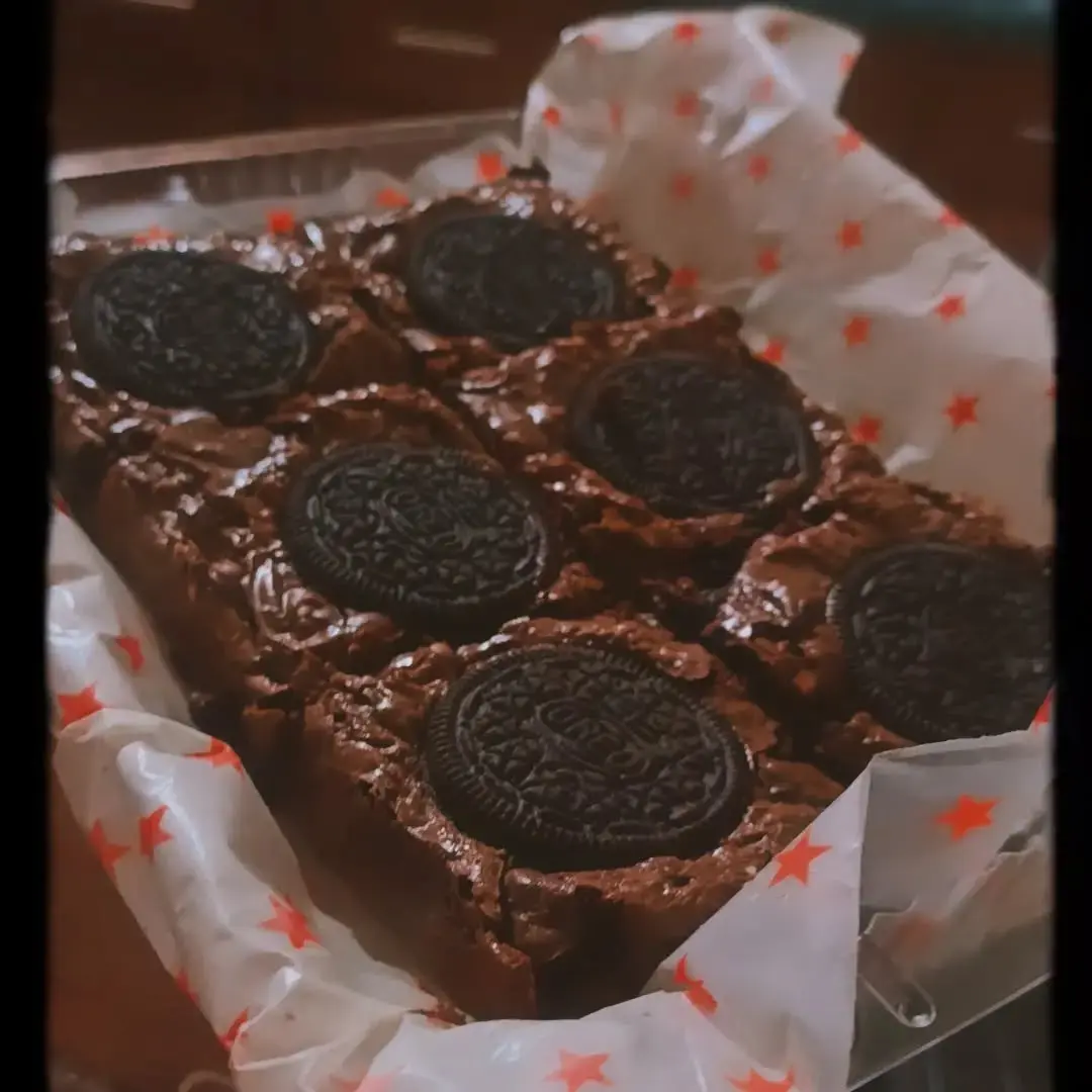 Imagen del paquete de 6 brownies clásicos