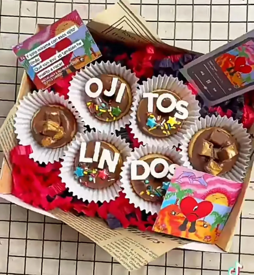 Imagen del paquete de 6 donas