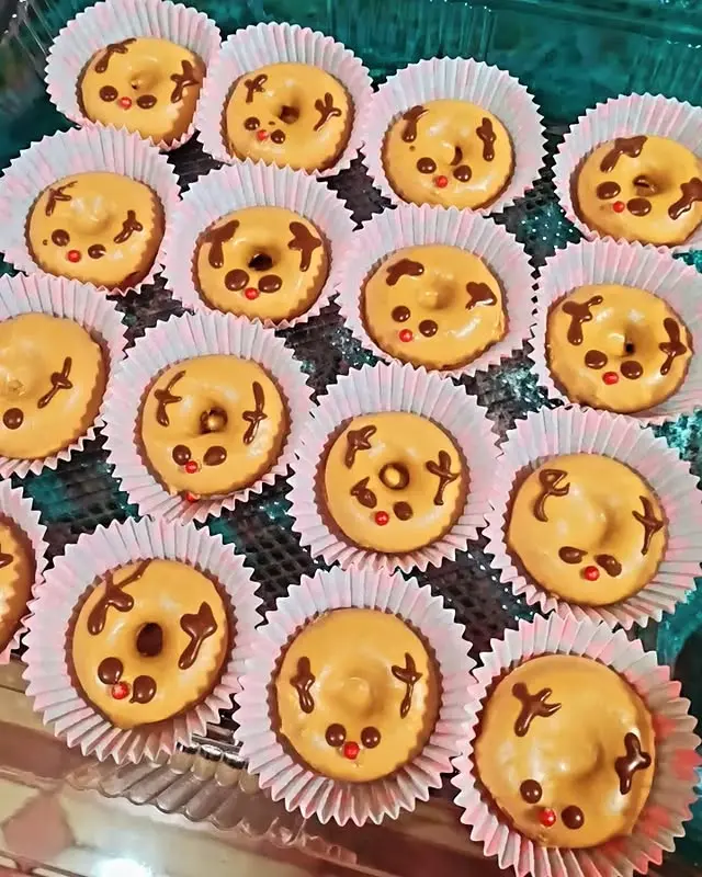 Imagen del paquete de 9 donas